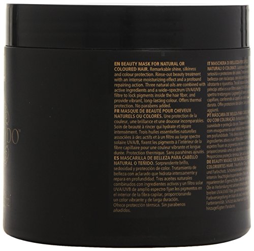 Orofluido Original Mask-eine reichhaltige Creme, 1er Pack (1 x 500 ml) - 3