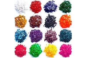 LiveMoor Colorant pour fabrication de bougies Bleu clair 10 g