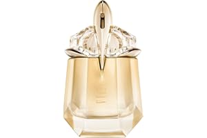 MUGLER Alien Goddess, Eau de Parfum, Women's Perfume, Floral, Oriental and Woody Aroma, Magnetic Fragrance, Refillable, 60ml