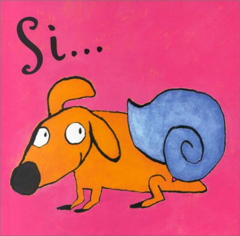 couverture de : Si... les chiens avaient une coquille !