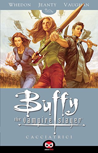 Download Cacciatrici. Buffy. The vampire slayer vol. 1-2 (Supersonic)