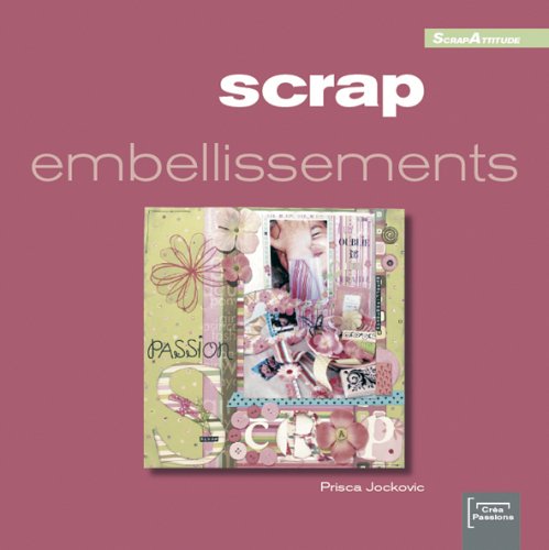 couverture de : Scrap embellissement