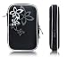 Rts™ EVA PU Leather Case for 2.5 inch WD/Seagate/Toshiba/Hitachi/Samsung/Sony/Clickfree/Transcend Portable External Hard Drives(Flower Design) RS.209.00