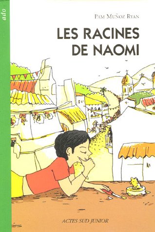 couverture de : Les Racines de Naomi