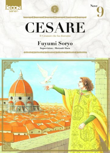 Cesare — Tome 9