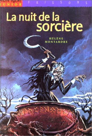couverture de : NUIT DE LA SORCIERE [LA]