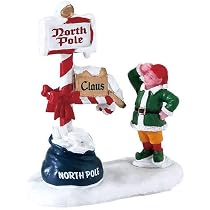 Lemax Set Di 2 Statuine Renne Di Natale In Poliresina, Alte 7,3 Cm, Per Villaggio Natalizio E Decorazioni Festive - 2