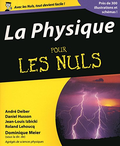 Download La Physique Pour les Nuls Download La Physique Pour les Nuls