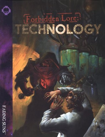 Forbidden Lore Technology Fading Suns Pdf Download Eldadeduard