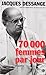 Produktbild 70 000 femmes par jour