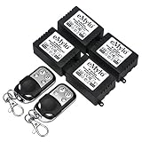 El transmisor programable y los receptores pueden configurarse en diversos modos deoperacišn y cantidad.