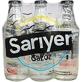 Sarıyer Karışık Meyve Aromalı Gazoz Cam 200 ml 6'lı