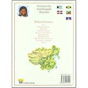 Munduko atlasa (Gazteentzako entziklopedia)