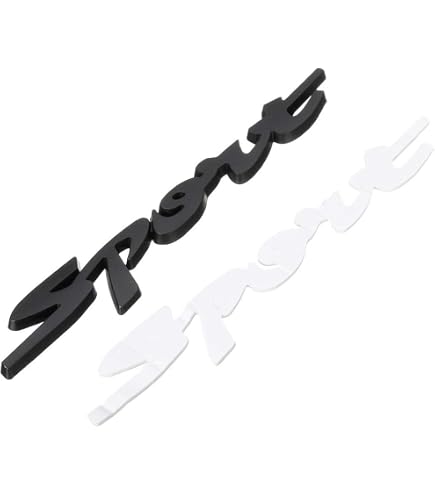 Emblema Adesivo 3D Per Auto In Lega Di Zinco, Distintivo Del Cofano Personalizzato Con Scritte FUCK IT O BAD ASS, Accessori Esterni Decorativi, Colore Argento-Nero, Formato F