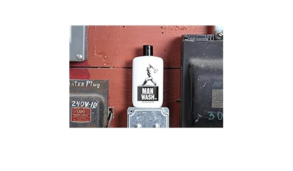 Buy Man Wash Shampoo And Body Wash For Men Online At Low Prices In