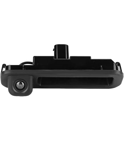 Produktbild von DZSCHUNLUSM Rückfahrkamera Für Ford Für Mondeo MK3 MK4 MK5 2014 2015 2016 170° HD 1080P Auto-Nachtsicht-Rückfahrkamera Rückansicht Kamera(AHD1080P
