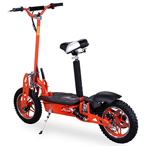 E-Scooter Roller Original E-Flux Vision mit 1000 Watt 36 V Motor