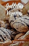 galletas veganas de avena y pasas  Galletas Veganas