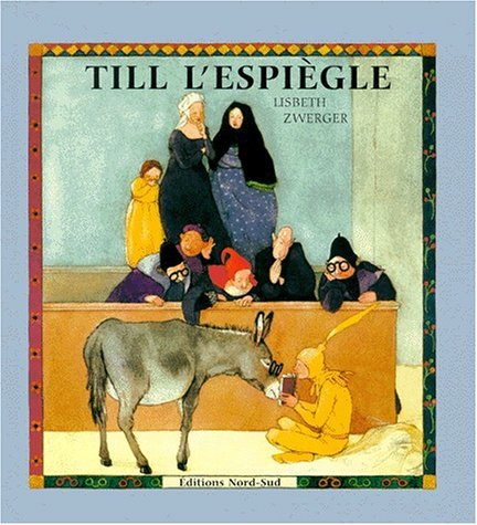 couverture de : Till l'espi&egrave;gle