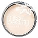 Miss Beauty London Compact Pressed Powder - No. 6 Beige Rose