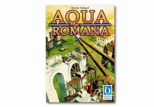 Preisvergleich Produktbild Queen Games Aqua Romana