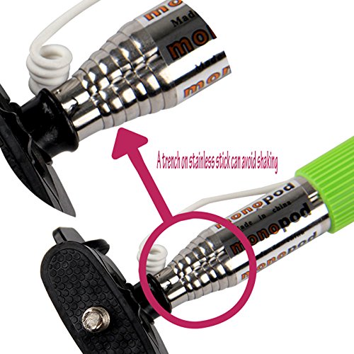 Mini Kabel Ausziehbare Einbeinstativ Halter Stativ Halterung Self-portrait fr SUPTig-Digitalkamera DV Schwarz/Blau/Rot/Gelb Mini Kabel Ausziehbare Einbeinstativ Halter Stativ Halterung Self-portrait fr SUPTig-Digitalkamera DV Schwarz/Blau/Rot/Gelb