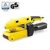 TROTEC Bandschleifer PBSS 10-600 Bandschleifgerät DIY...