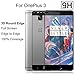 one plus 3t tempered glass 3d black with full curved edge premium series with high quality real toughened glass pixel perfect clarity with cutout for proximity sensor -- tempered glass for one plus 3t black ( 100 % full screen covered with bend edges ) RS.649.00