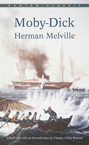 Pdf Free Download Moby Dick Bantam Classic Original Ebook By Herman Melville Euysghsguydsd78