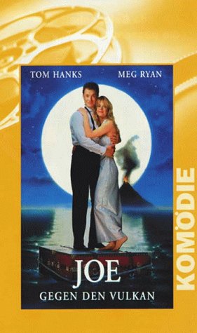 Preisvergleich Produktbild Joe gegen den Vulkan [VHS]