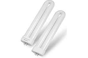 BAIMNOCM 7.5 Inch Bug Zapper Replacement Bulb15 Watt for BK-15D BF-35, Work with Black Flag BZ-15 BB-15WHT Stinger UV15, FP15, TZ15 B1515