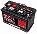 Produktbild Moll M3 Plus K2 Doppeldeckel 83091 91Ah (760A Kälteprüfstrom)