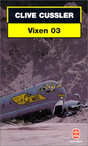 couverture de : Vixen 03