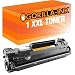 Produktbild Gorilla-Ink® 1 Toner-Patrone XXL Schwarz kompatibel für HP CE278A LaserJet P 1602 1603 1604 1605 1606 N 1606 DN 1607 DN 1608 DN 1609 DN