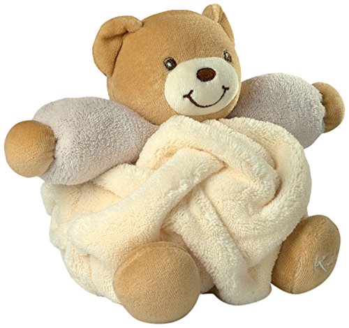 Kaloo Plume Bear (Small, Cream)