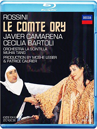 El Conde Ory [Reino Unido] [Blu-ray]