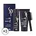 Price comparison product image 3x Wella SP Just Men - Gradual Tone [ BLACK ] 60 ml + 30 ml Shampoo