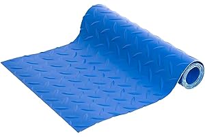 Bekasa Tapis de protection pour échelle de piscine avec texture antidérapante 91,4 x 22,9 cm