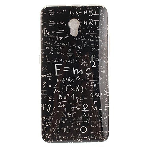 AllDo Funda Silicona para ZTE Blade V7 Carcasa Protectora Caso Suave TPU Soft Silicone Case Cover Bumper Funda Ultra Delgado Carcasa Flexible Ligero Caja Anti Rasgu os Casco Anti Choque - Ecuaci n de Masa-Energ a AllDo Funda Silicona para ZTE Blade V7 Carcasa Protectora Caso Suave TPU Soft Silicone Case Cover Bumper Funda Ultra Delgado Carcasa Flexible Ligero Caja Anti Rasgu os Casco Anti Choque - Ecuaci n de Masa-Energ a