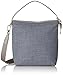 Produktbild Fossil Damen Damentasche – Maya Small Hobo Schultertasche, Blau (Chambray), 10.16x30.48x30.48 cm