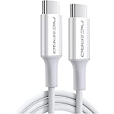 NPO Fast Charging and Data Cable (TYPE-C to TYPE-C, 60W, 20cm)