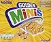 Produktbild Nestlé Cerealien Golden Minis Riegel, 100 g