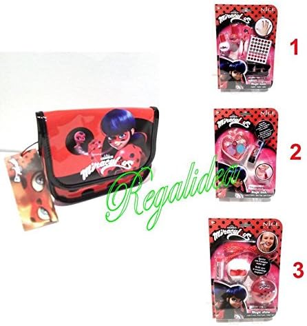 SDOPPIABILE My Little Pony 2017 School Backpack + Pencil Case 3 Plans + Diary + Gadget