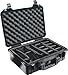 Price comparison product image Peli 1500 with Dividers set, Black