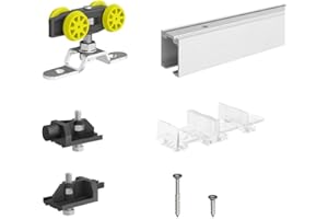 SLID'UP BY MANTION Système coulissant SLID'UP 160 pour 1 porte jusqu'à 1000 mm - rail 1,94 m - 60 kg