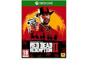 ROCKSTAR GAMES Take 2 NG RED DEMPTION 2 - XBOX ONE