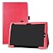 Produktbild LFDZ Chuwi Hi10 Air Hülle, Schutzhülle mit Hochwertiges PU Leder Tasche Case für 10.1" Chuwi Hi10 Air Tablet (Nicht zutreffend CHUWI Hi10 / Hi10 Plus),Rot