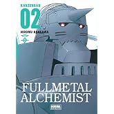 Fullmetal alchemist kanzenban 02