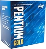 Intel BX80684G5500 Processore per Desktop PC, Argento