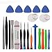 Price comparison product image COHK 21 in 1 Mobile Phone Repair Tools Kit Spudger Pry Opening Tool Screwdriver Set for iPhone X 8 7 6S 6 Plus Hand Tools Set